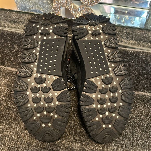 Adidas NMD Boost HU Pharrell Human Race size 8 - Picture 5 of 9